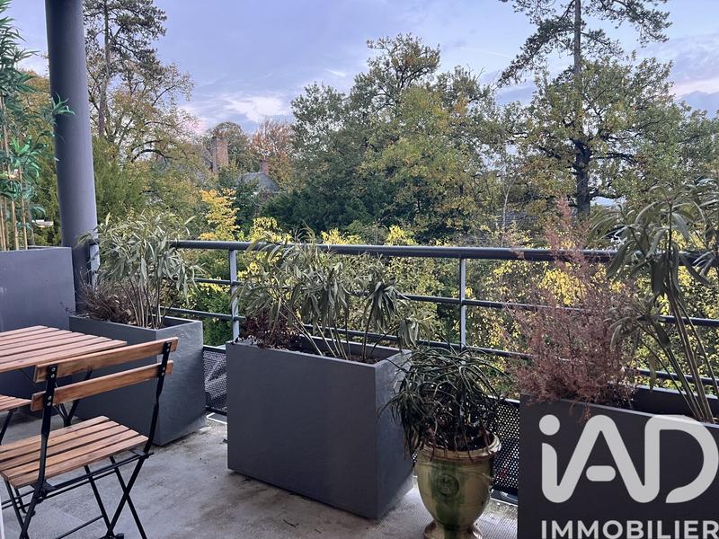 Appartement - 89 m² - 4 pièces