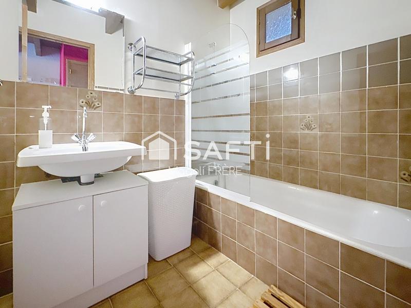 Appartement - 60 m² - 3 pièces