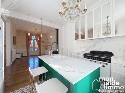 Maison - 160 m² - 6 pièces