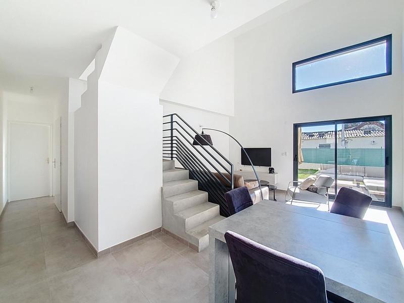 Maison - 89 m² - 4 pièces