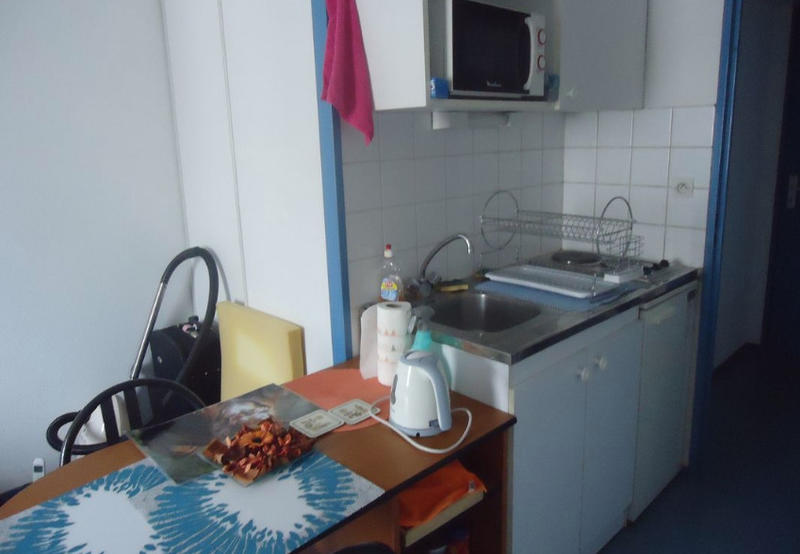 Studio - 19 m² - 1 pièce