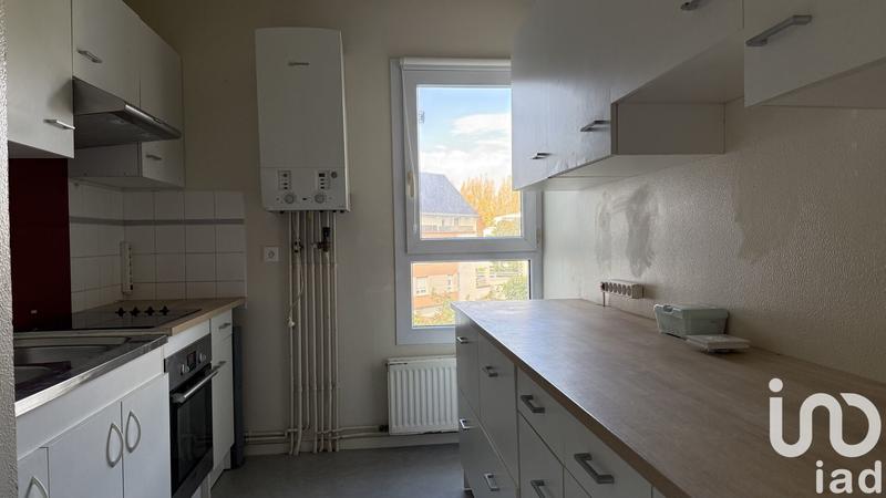 Appartement - 92 m² - 5 pièces