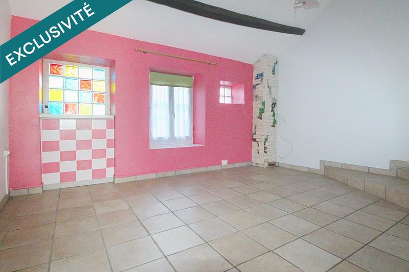 Maison de village - 145 m² - 5 pièces