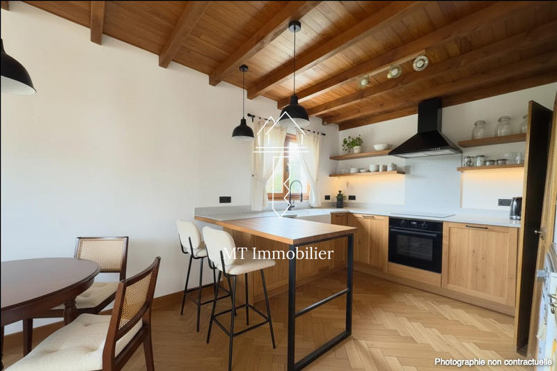 Maison - 80 m² - 4 pièces