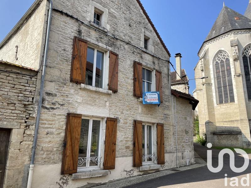 Maison de village - 102 m² - 4 pièces