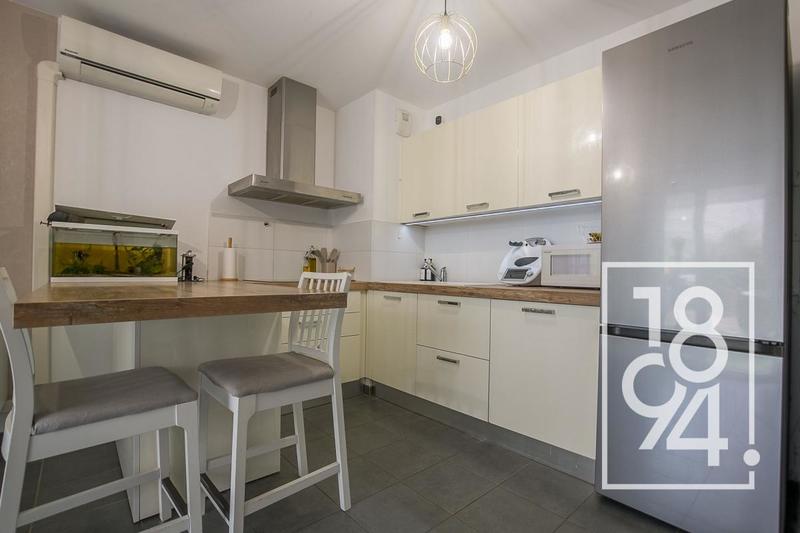 Appartement - 53 m² - 3 pièces