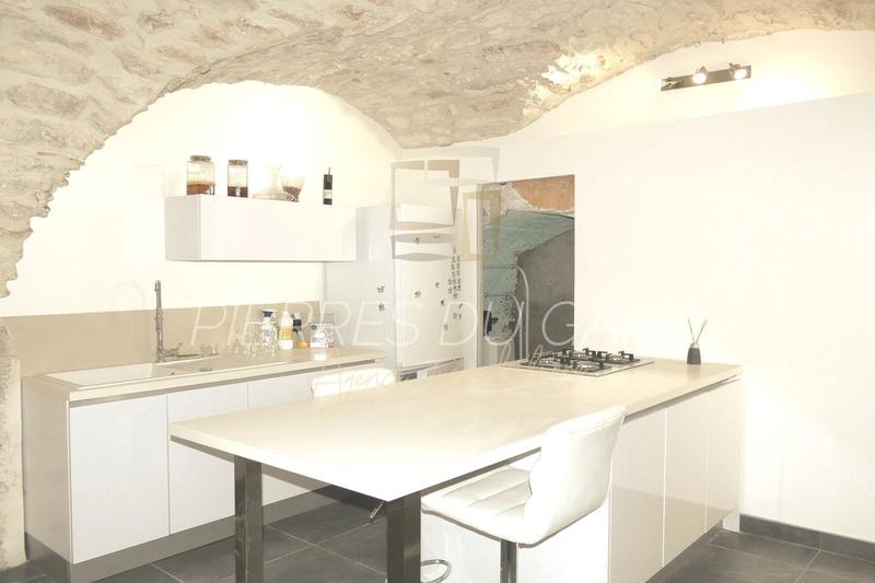 Maison de village - 65 m² - 3 pièces