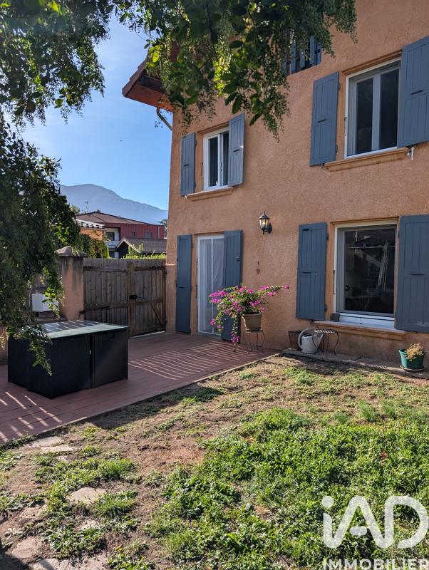 Maison - 86 m² - 4 pièces