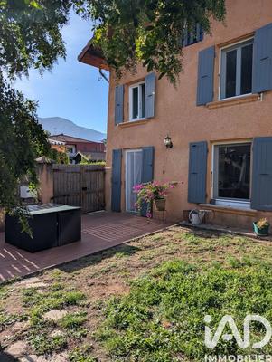 Maison - 86 m² - 4 pièces