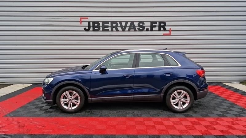 Audi Q3 35 Tfsi 150 Ch s tronic 7 Design