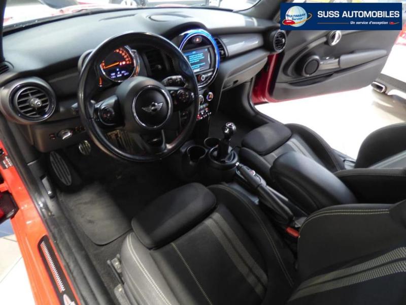 Mini 3 portes Hatch F56 Mini Cooper 136 ch Finition John Works