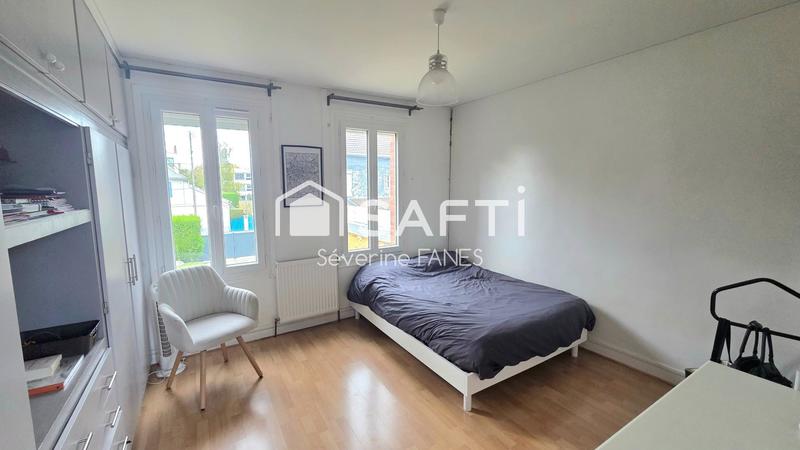 Maison - 129 m² - 6 pièces