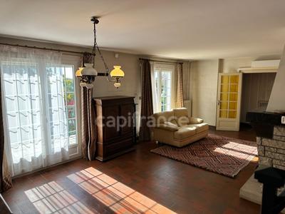 Maison - 112 m² - 5 pièces