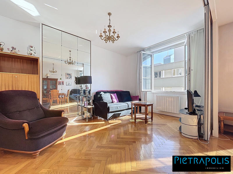 Appartement - 59 m² - 2 pièces