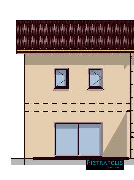 Maison - 80 m² - 4 pièces