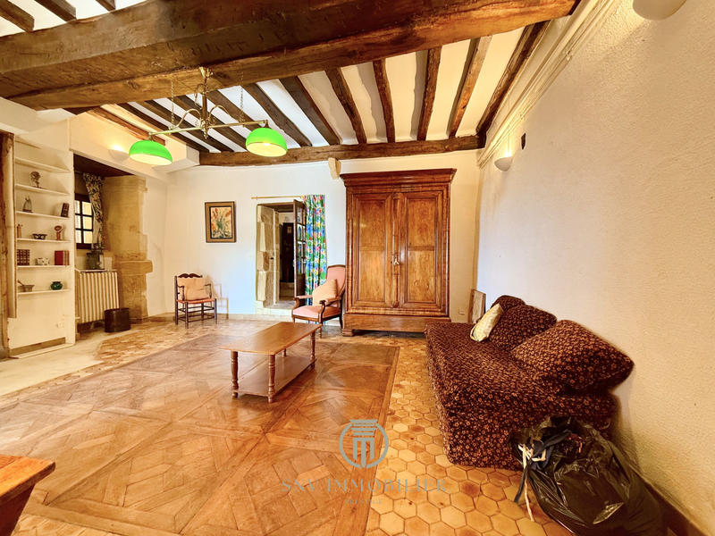 Maison - 317 m² - 13 pièces