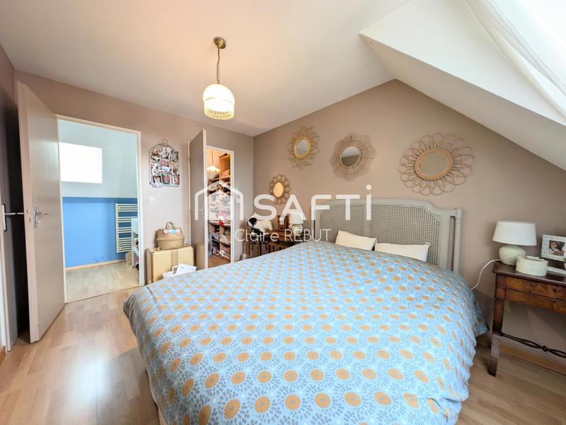 Maison - 115 m² - 4 pièces