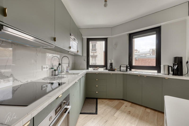 Appartement - 96 m² - 4 pièces