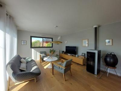 Maison - 72 m² - 4 pièces