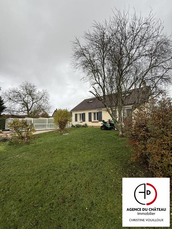 Maison - 145 m² - 6 pièces