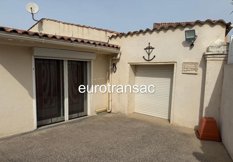 Maison - 85 m² - 3 pièces