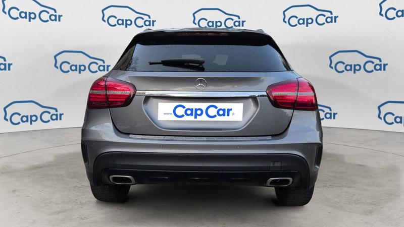 Mercedes Classe Gla 220 2.1 CDi 170 7g-Dct Starlight Edition - Automatique Toit ouvrant