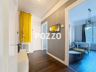 Appartement - 52 m² - 3 pièces