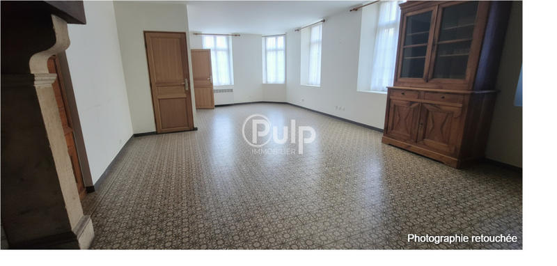 Maison - 127 m² - 6 pièces