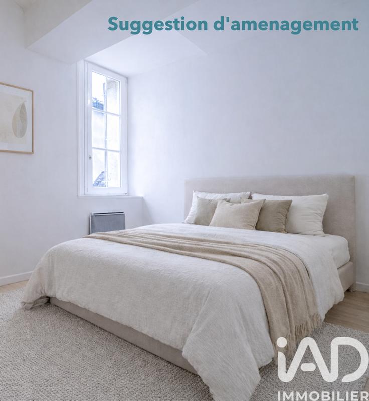 Appartement - 37 m² - 2 pièces