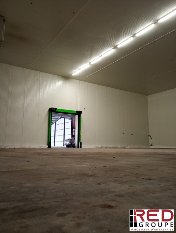Entrepôt - 1 515 m²