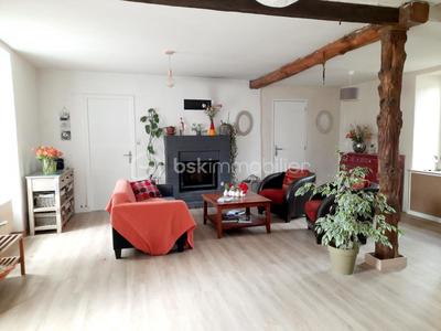 Maison en pierre - 159 m² - 7 pièces