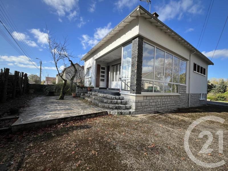 Maison de ville - 84 m² - 3 pièces