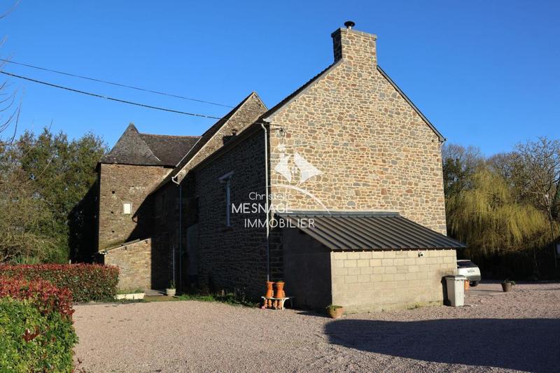 Maison - 210 m² - 8 pièces