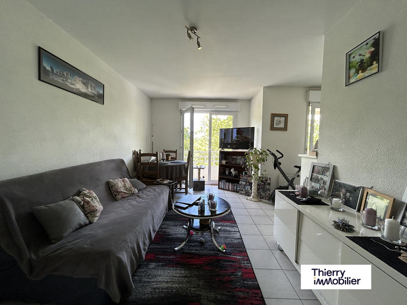 Appartement - 29 m² - 1 pièce