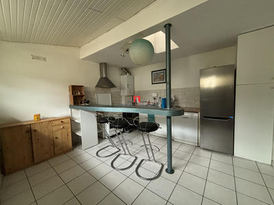 Maison - 70 m² - 4 pièces