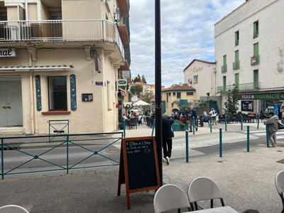 Fonds de commerce - Hôtellerie / Restauration - 210 m²