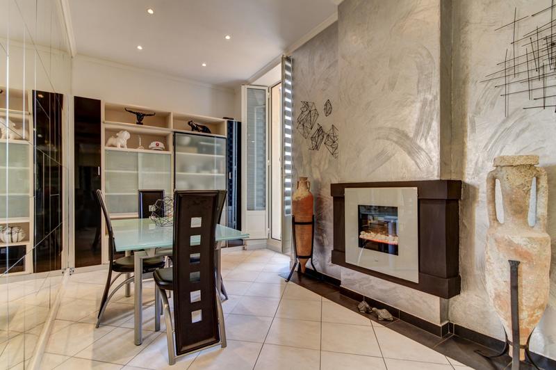 Appartement - 80 m² - 3 pièces