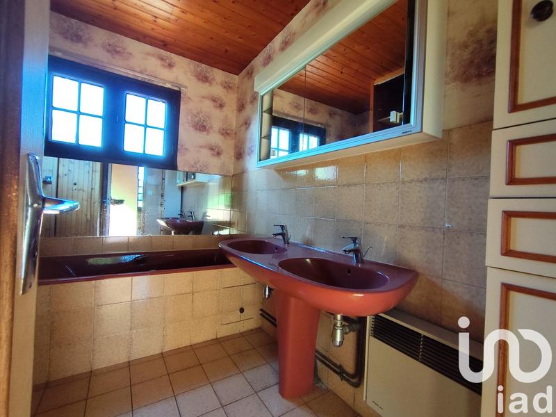 Maison - 145 m² - 8 pièces
