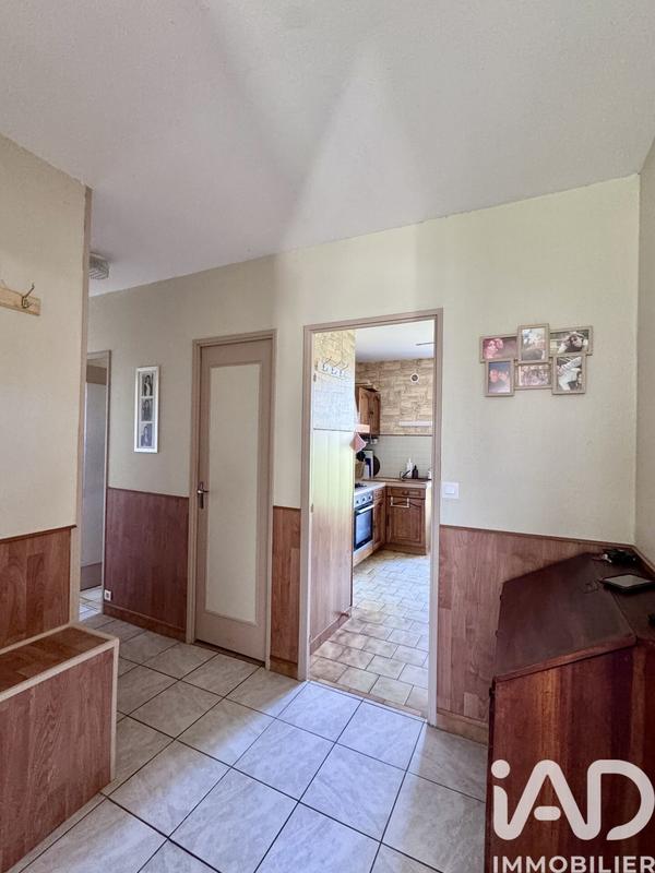 Maison - 123 m² - 6 pièces