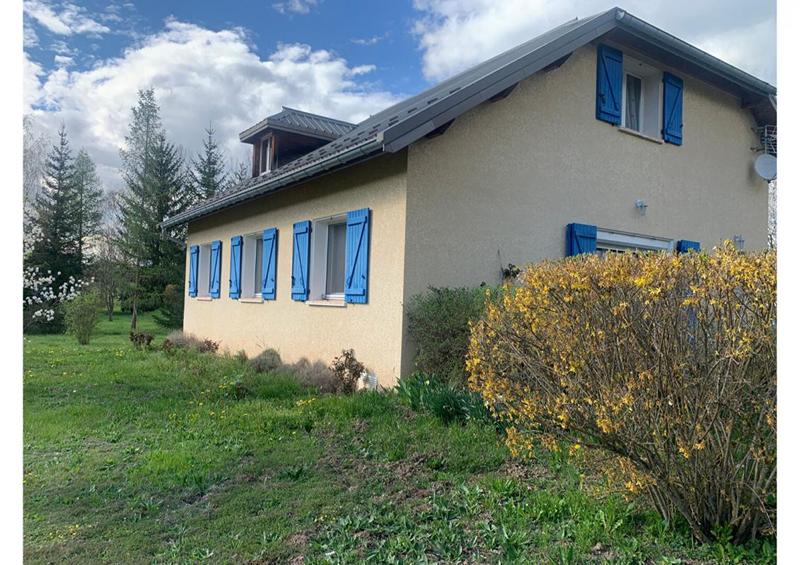 Maison - 150 m² - 5 pièces