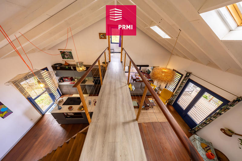 Maison - 114 m² - 5 pièces