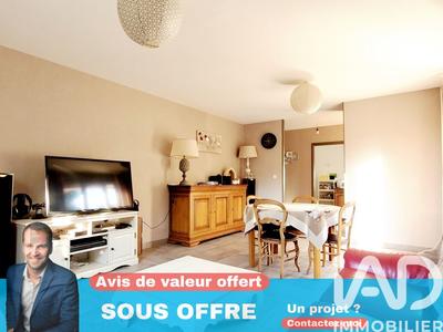 Maison - 76 m² - 3 pièces