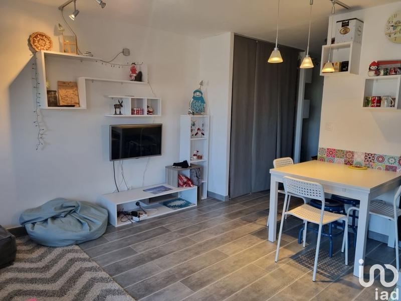 Appartement - 32 m² - 2 pièces
