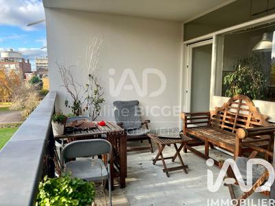 Appartement - 119 m² - 5 pièces