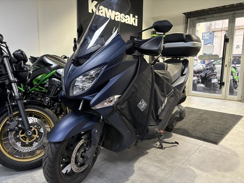 Suzuki Burgman 400 An400 Burgman400 A2