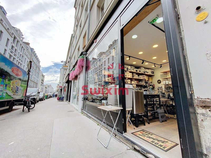 Local commercial - 35 m²