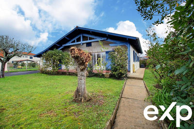 Maison - 84 m² - 4 pièces