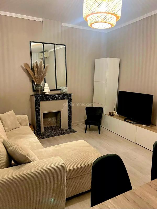 Appartement - 59 m² - 3 pièces