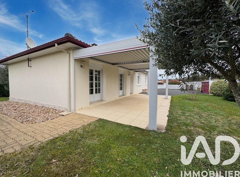 Maison - 91 m² - 4 pièces