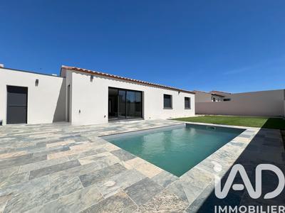 Maison - 111 m² - 4 pièces